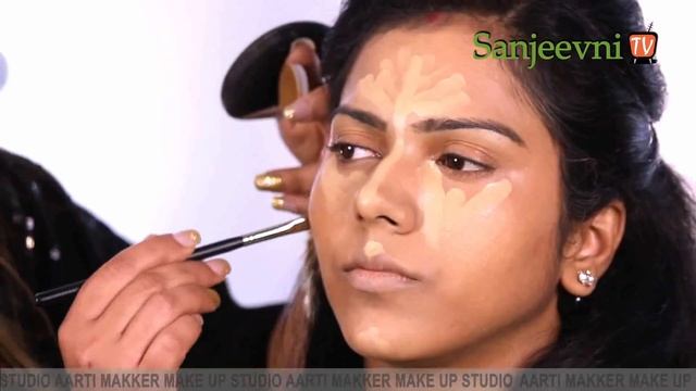 3D Makeup Tips and tricks | Preparation for 3D Makeup смотреть онлайн