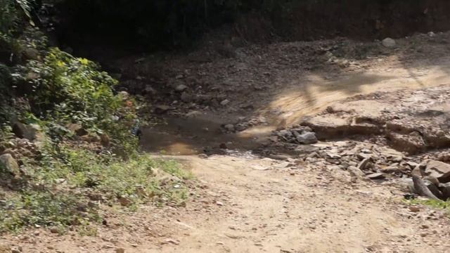 Горная дорога на острове Самуи Таиланд смотреть онлайн