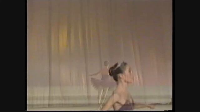 отделение классического танца смотреть онлайн