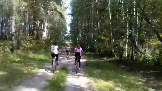 Путешествуй вместе с нами. ГУО Гимназия №1 г. Солигорска смотреть онлайн