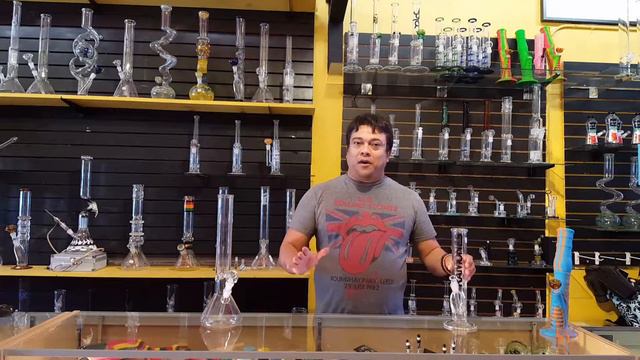 Beaker bong смотреть онлайн