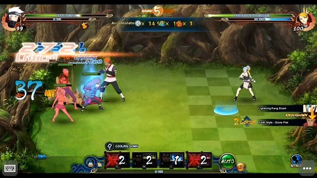 Trial Of The Heart (Infinite Illusion) Gameplay - Naruto Online смотреть онлайн