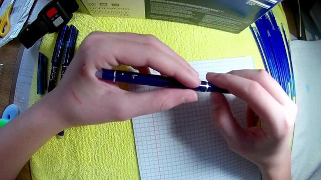 Обзор стирающих ручек с Aliexpress смотреть онлайн