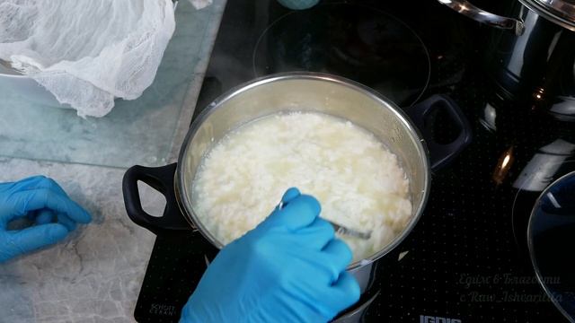 Домашний сыр панир смотреть онлайн
