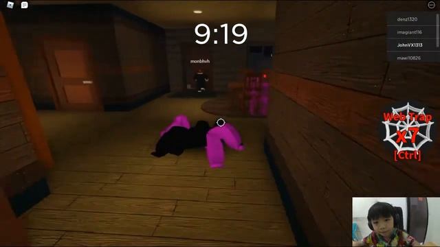 SPIDER 2 - The Spider Roblox - Along Came a Spider Roblox ID смотреть онлайн