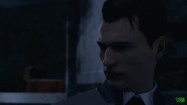 Detroit: Become Human - Walkthrough Chapter 15 - The Nest // All Endings смотреть онлайн