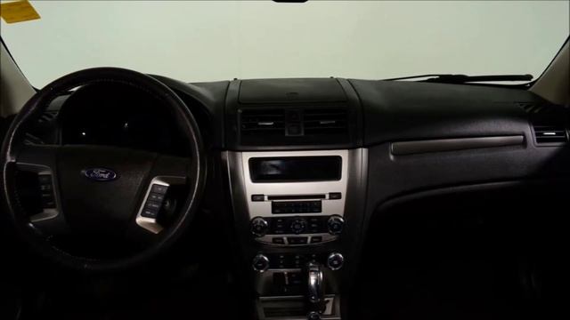 2010 Ford Fusion [F0298] смотреть онлайн