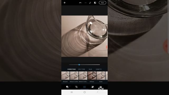 Basic Edit in Photoshop Express смотреть онлайн