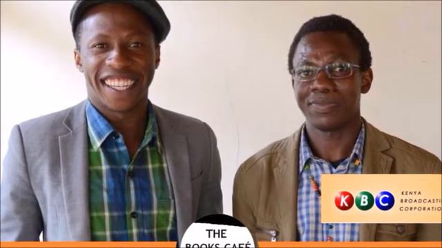 Godspower Oboido discusses his book "Songs of a Chicken Bone" on The Books Cafe, KBC Radio: смотреть онлайн