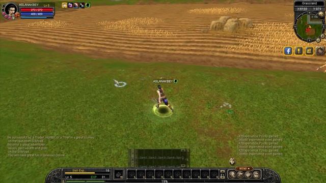 Orijinal Rus Silkroad Online 2023 смотреть онлайн