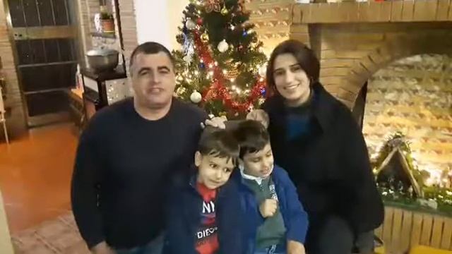 Поздравления из Италии. Катю с днём рождения 2017 год. смотреть онлайн