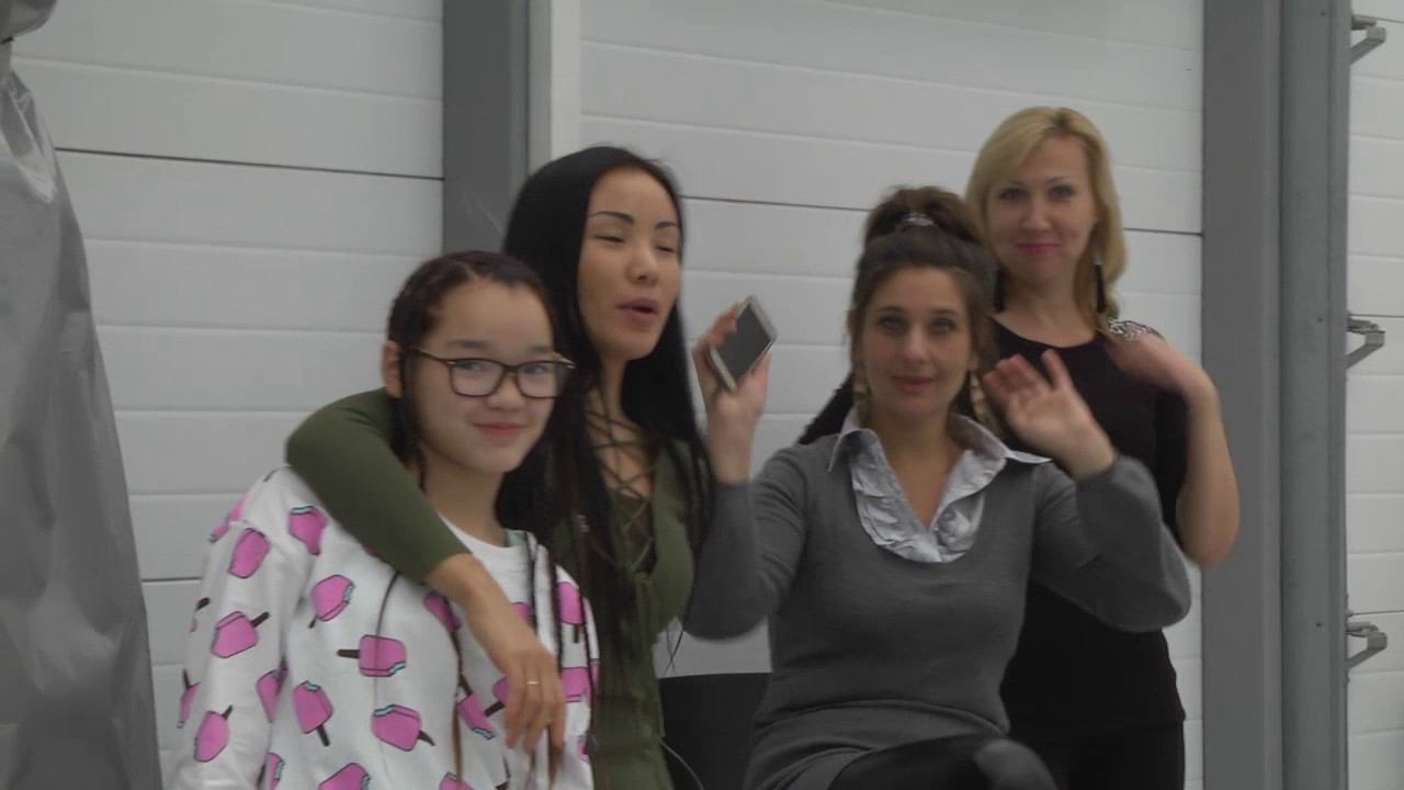 "Сочи" backstage смотреть онлайн