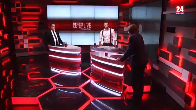 Вечер Live с Александром Макарём. смотреть онлайн