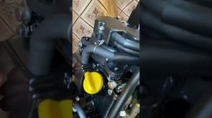 Раздушка Tohatsu 9.9 до 15 л.с. Часть 1