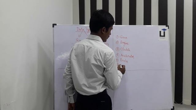 Java in Tamil - Part 6 - Data Types смотреть онлайн
