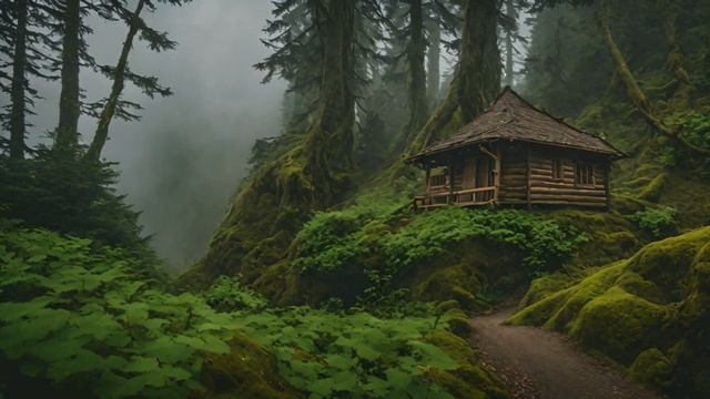 DnD Forgotten Realm | Exploration Ambiance & Background смотреть онлайн