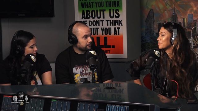 La La Anthony Opens Up On Carmelo, Phil Jackson's Firing & Her Big Break смотреть онлайн