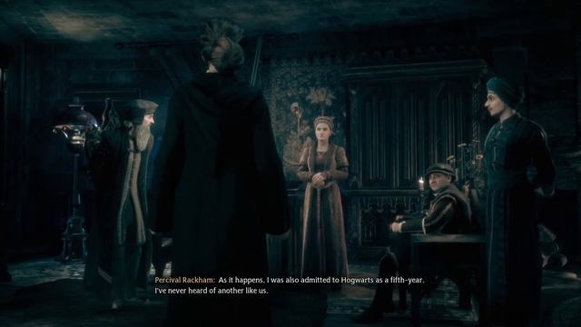 Playing Hogwarts Legacy, Pikamee Forever ( No commentary, Bullies Will Be Ignore...) смотреть онлайн