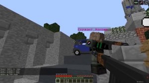 Я прожил 500 Дней За Солдата В ЖЕНСКОЙ армий в Майнкрафт