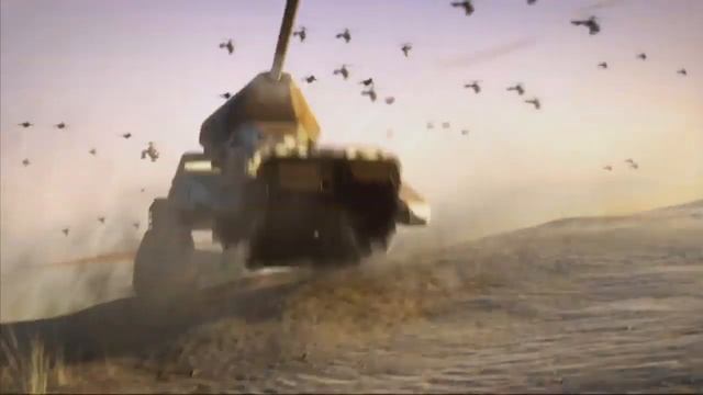 Red Alert 3 Intro Cinematic HD 60fps