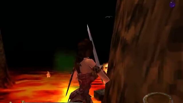 Xena Warrior Princess (PS1)
