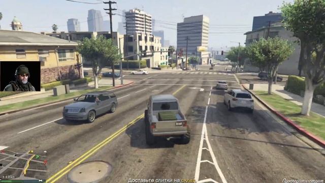Инопланетяне UFO Разогреваемся перед GTA6 Ограбления и случайные задания Обычная GTA Online GTA 5 смотреть онлайн