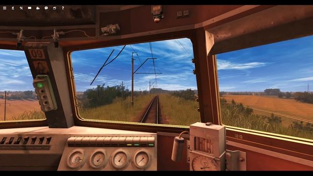 Trainz 19. МОЙ сценарий 