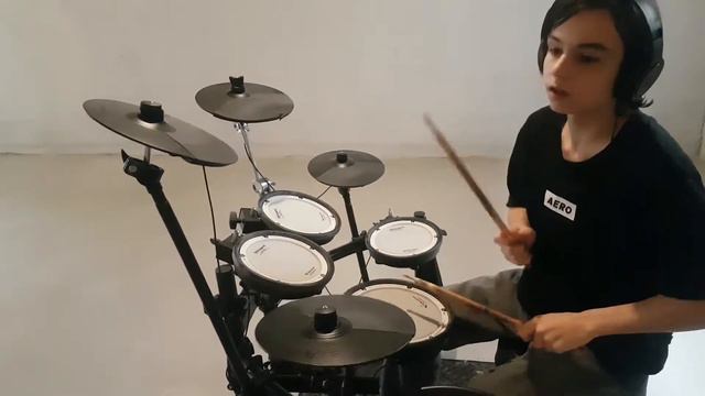 Korn - Rotting In Vain - Drum cover by Unheard Drummer смотреть онлайн