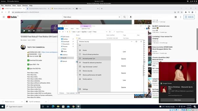 this VIDEO will steal your Roblox account смотреть онлайн