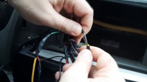 Установка и подключение 2din магнитолы на Chery Tiggo. Распиовка автомагнитолы Тигго