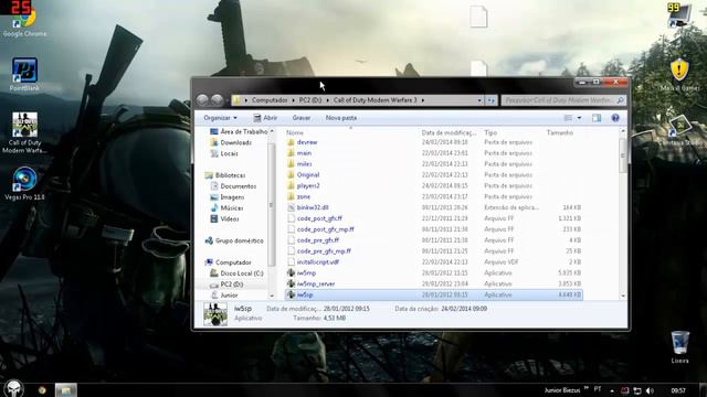 Carreira Save Game Zerada De Call of Duty Modern Warfare 3 смотреть онлайн
