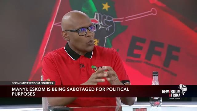 EEF's Mzwanele Manyi dissects 2024 manifesto смотреть онлайн