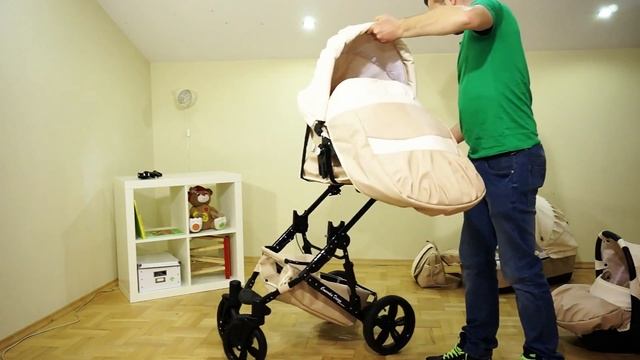 Concordia Design baby stroller смотреть онлайн