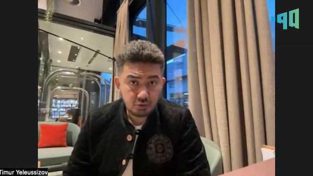 Алматы не выдержит выше 7 баллов - Тимур Елеусизов смотреть онлайн