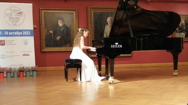 Маргарита Богатырева 10 лет. смотреть онлайн