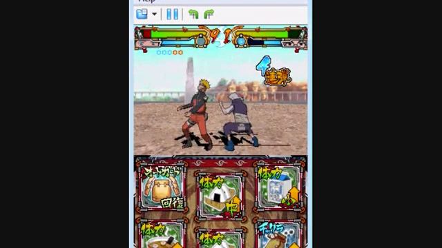 Download Naruto Shippuden - Shinobi Retsuden 3 NDS+Game play смотреть онлайн