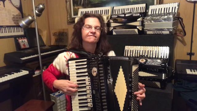 Jingle Bell Rock (Accordion) смотреть онлайн