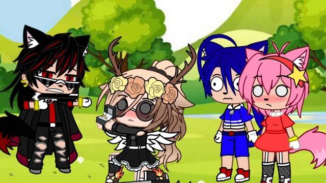 ?Попала в мир соника.#1? смотреть онлайн