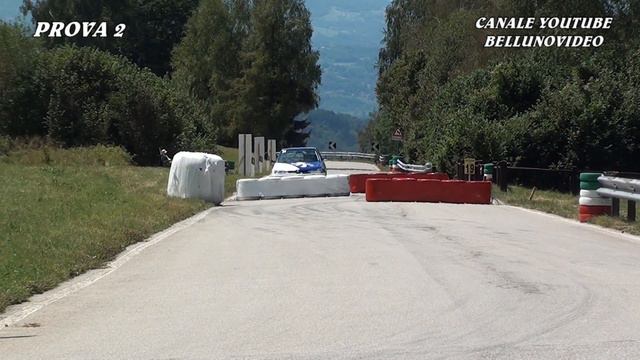 KURT RITZBERGER | SALITA ALPE NEVEGAL 2022 | PEUGEOT 306 E1 2000 смотреть онлайн