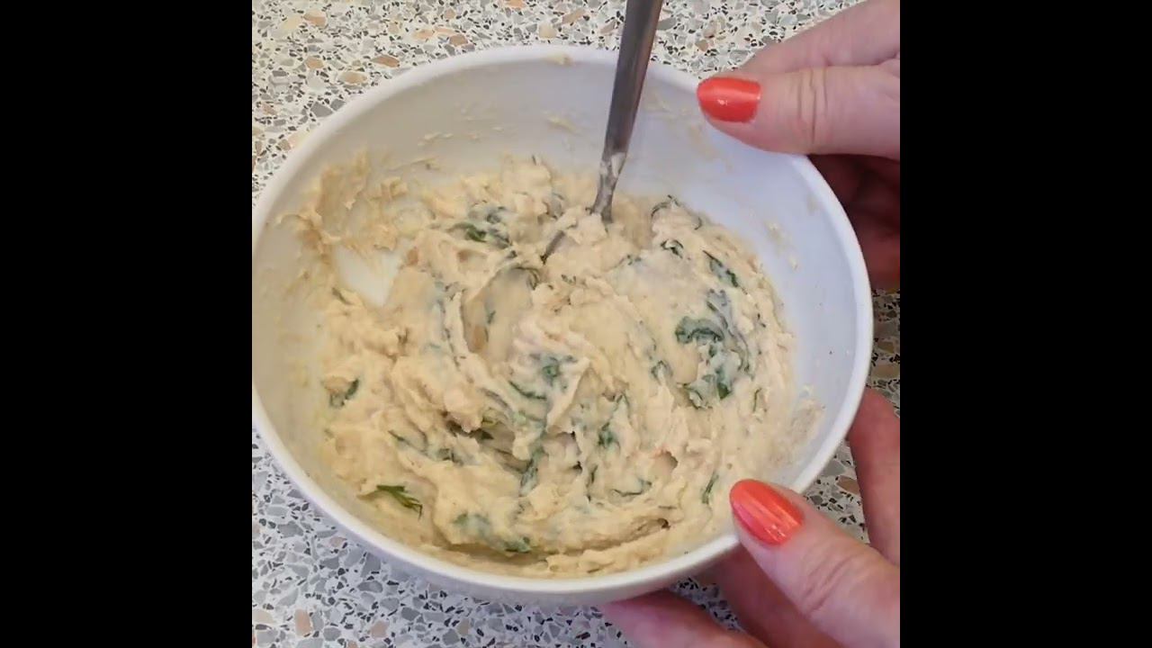 Лобиани на закваске (великолепная грузинская выпечка с начинкой из фасоли) смотреть онлайн