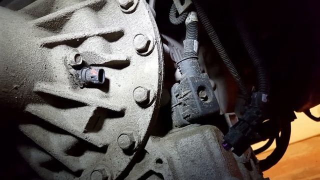 2009 Allison 3000 Series Automatic Transmission Stuck in First Gear смотреть онлайн