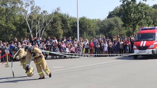 11 09 2018 Курсанты ДВПСА приняли присягу смотреть онлайн