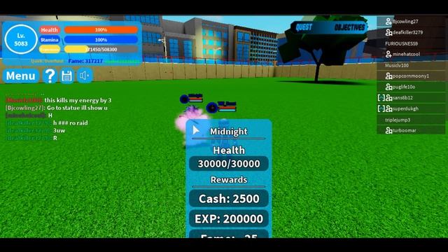 New Hero Raid Mode, Bosses | Boku No Roblox Remastered смотреть онлайн