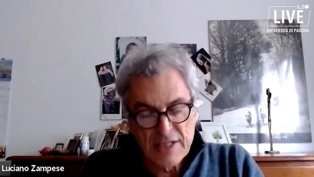 Libera nos a malo: Luciano Zampese legge e commenta l'opera di Meneghello смотреть онлайн
