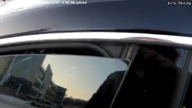 Mercedes-Benz CLS 550 Тест-драйв.Anton Avtoman. смотреть онлайн