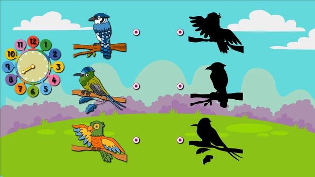 Puzzle 3 VIRAL IQ TEST Educational Puzzle | Find The Shadow Puzzle Game for Kids| Kids Puzzle Mania смотреть онлайн