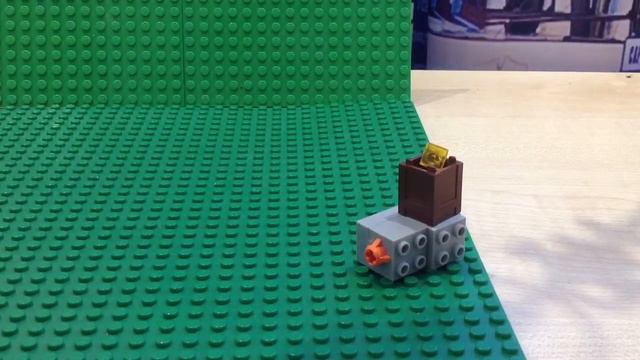 Миксер из lego! смотреть онлайн