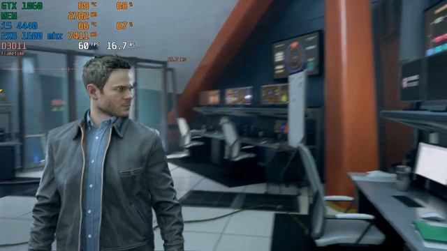 Quantum Break em 2022 GTX 1060 I5 4440 смотреть онлайн