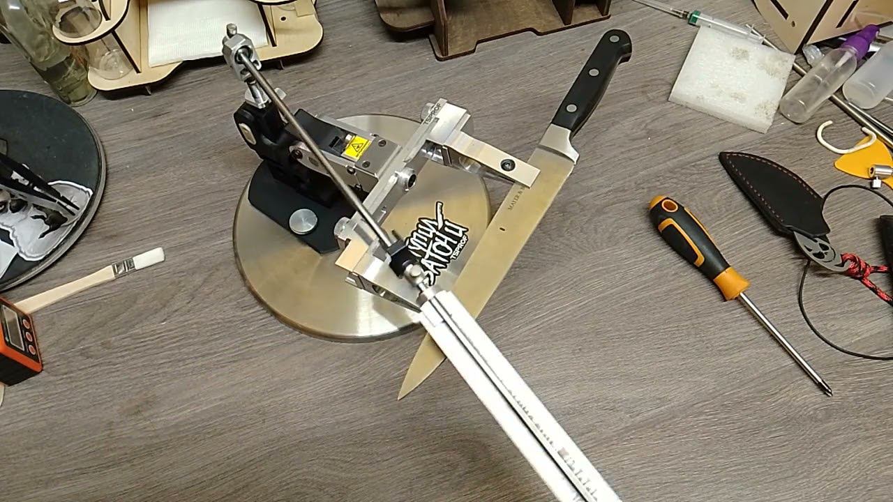 Длинный нож и Pioneer от TS PROF. Видеоответ 6. смотреть онлайн