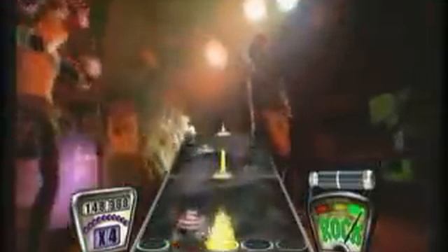 Freebird 100% FC Guitar Hero 2 Expert смотреть онлайн